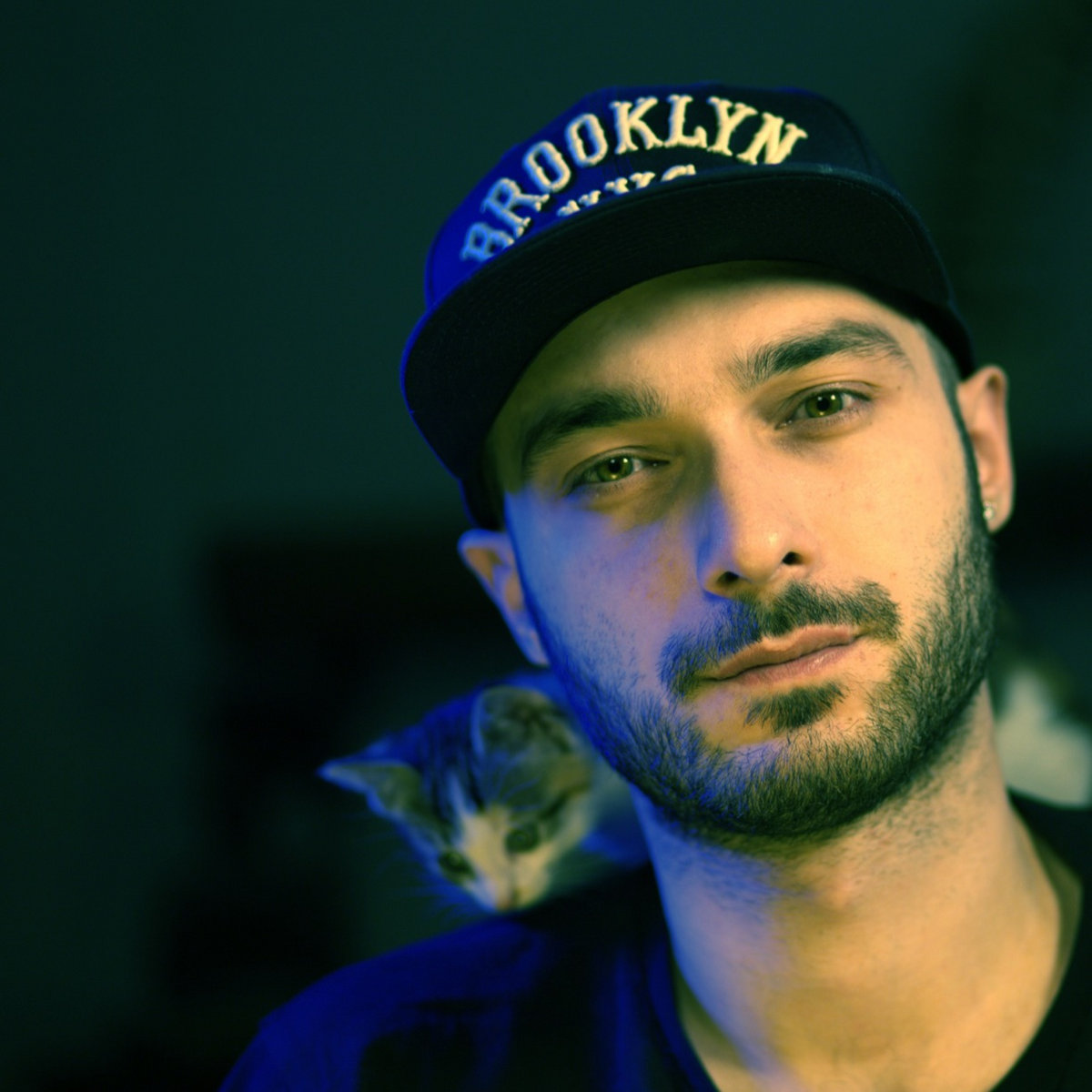Rapçi ve Söz Yazarı Sansar Salvo