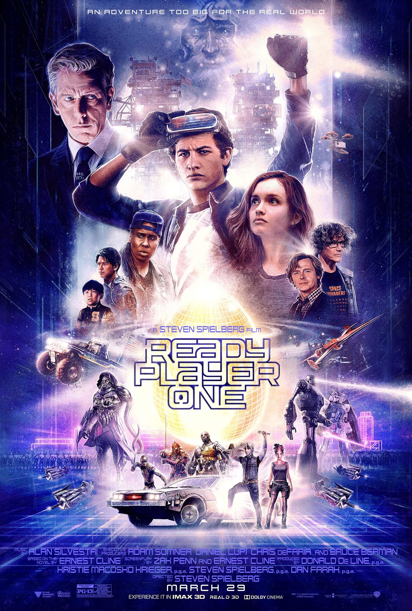 Ready Player One – Başlat