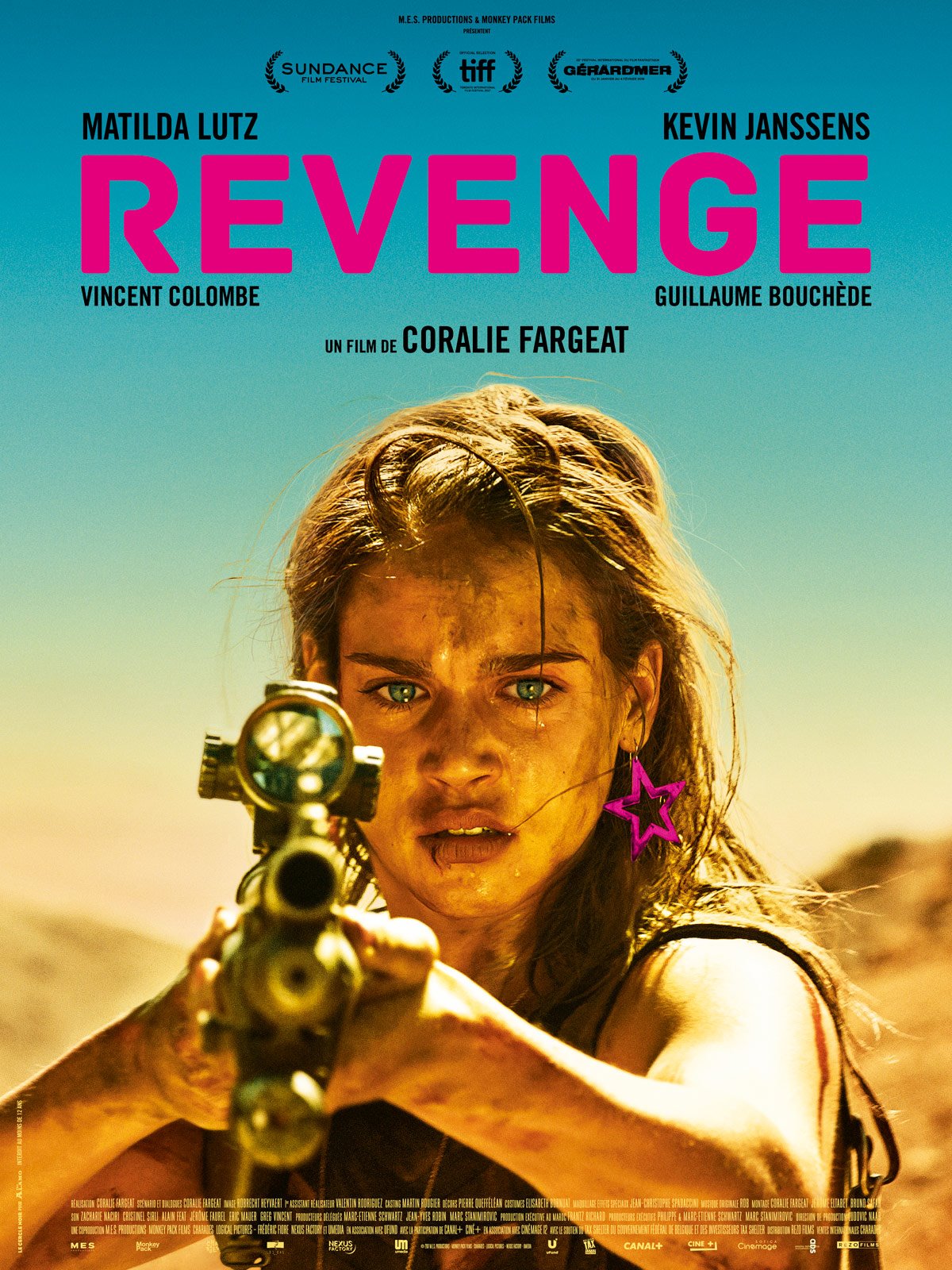 Revenge- İntikam