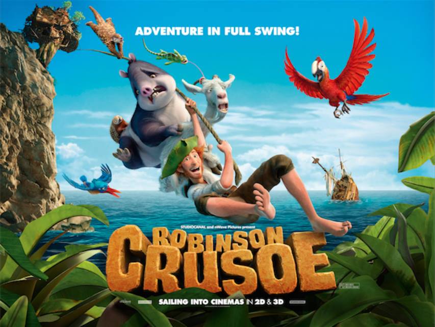 Robinson Crusoe