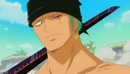 Roronoa Zoro - One Piece Animesi