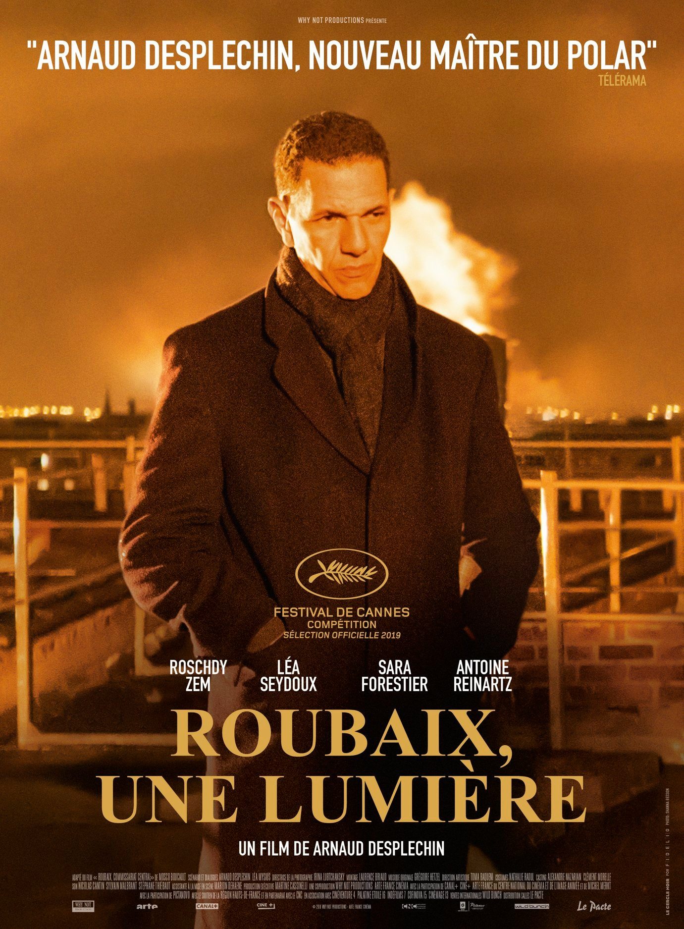 Roubaix, Une Lumière-Oh Mercy-Suç Mahalli