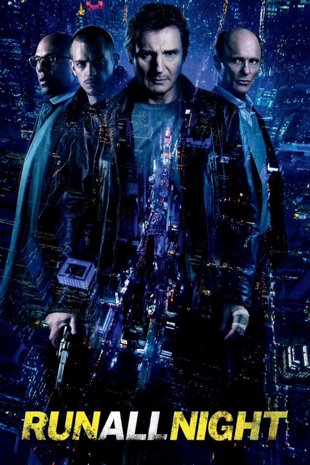 Run All Night-Gece Takibi
