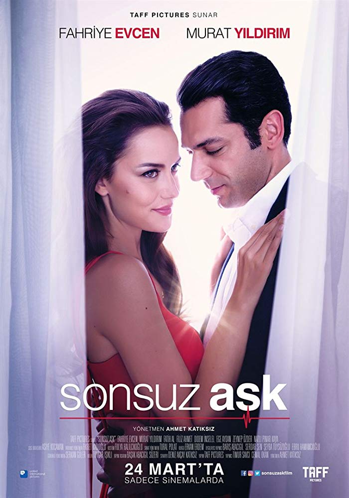 SONSUZ AŞK
