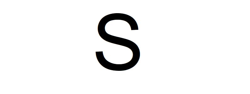 S