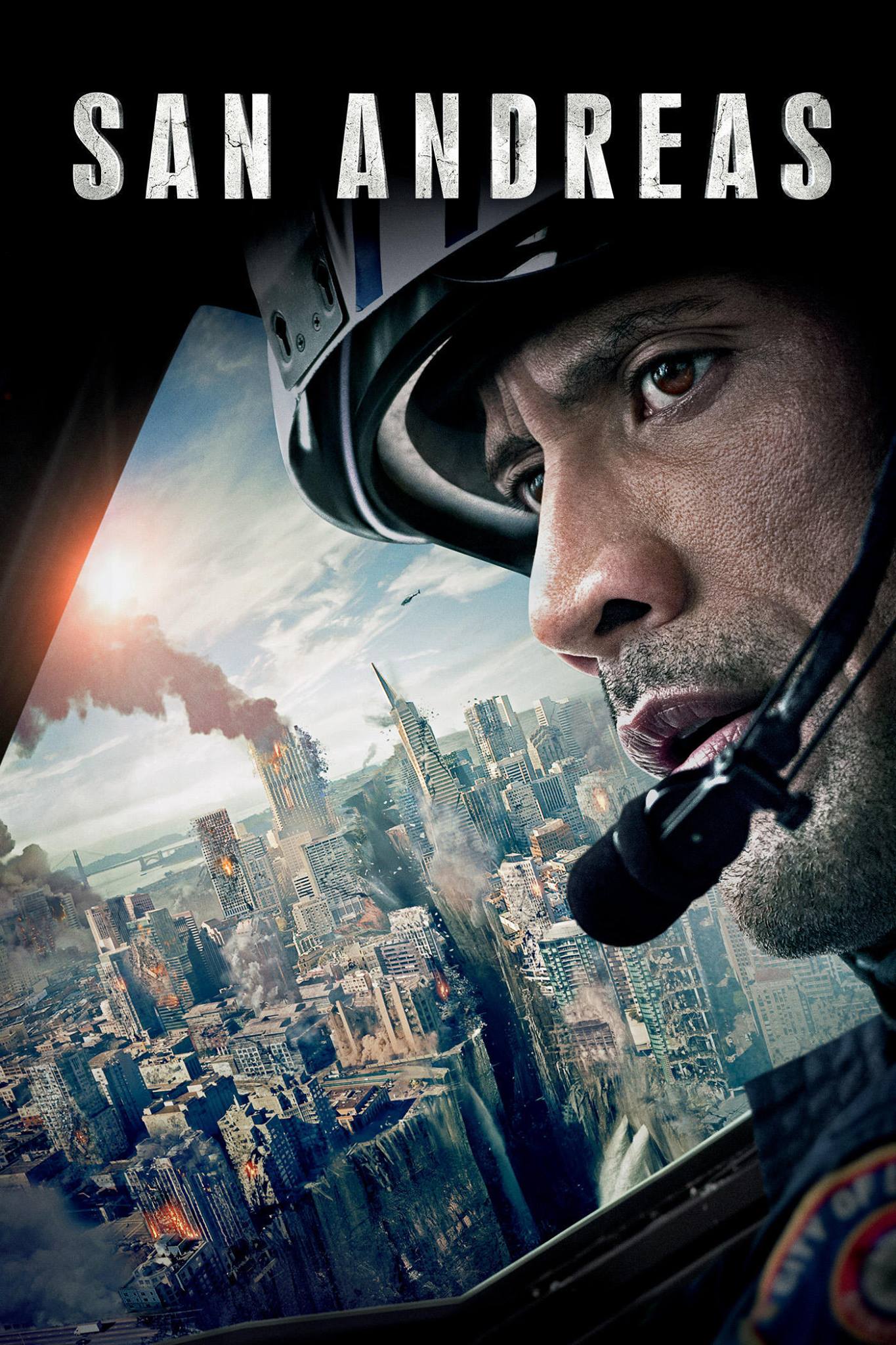 San Andreas- San Andreas Fayı