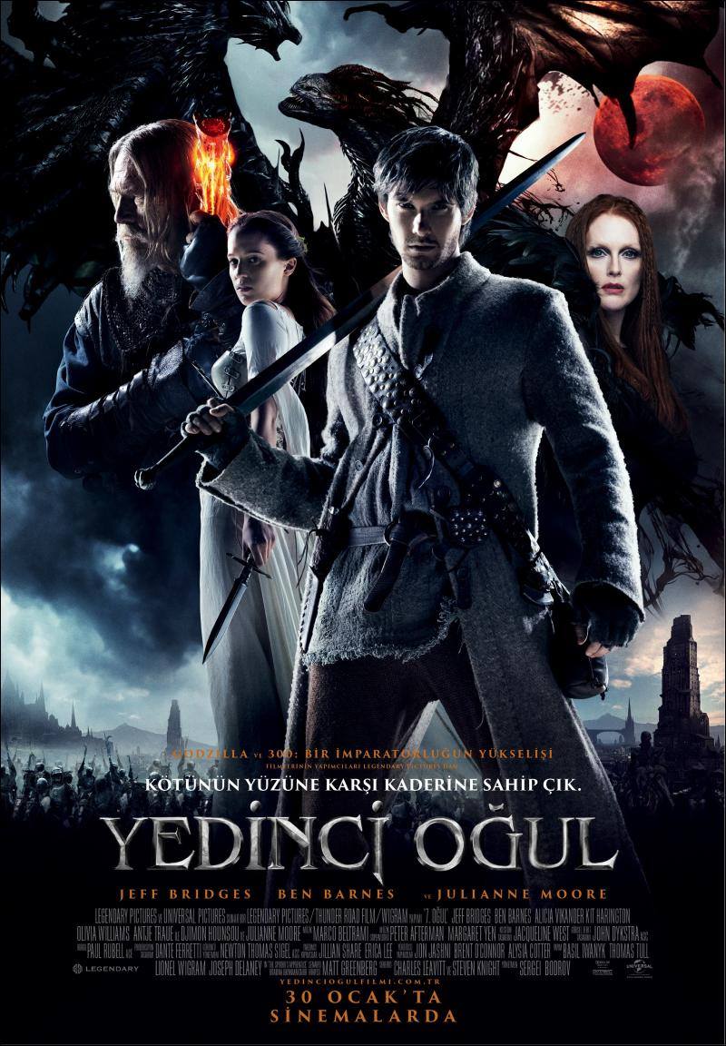 Seventh Son-Yedinci Oğul