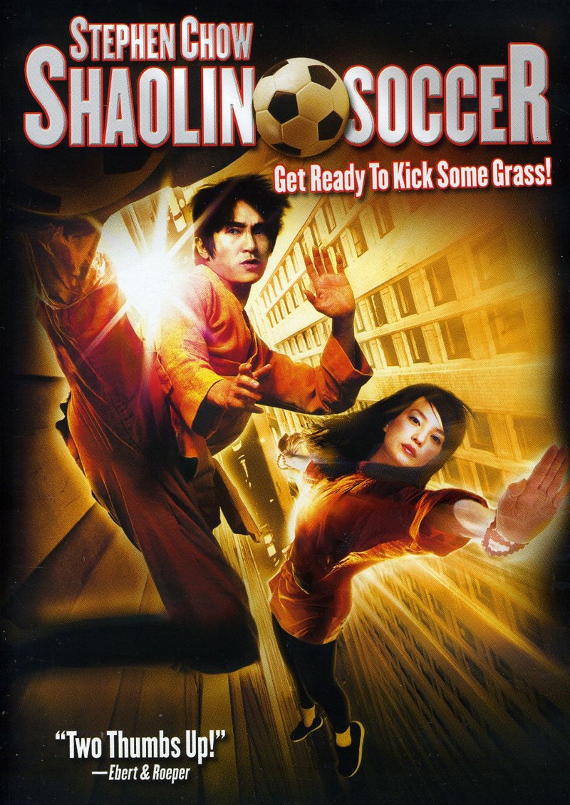 Shaolin Soccer-Şaolin Futbolu