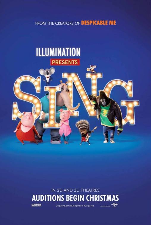 Sing/Şarkını Söyle