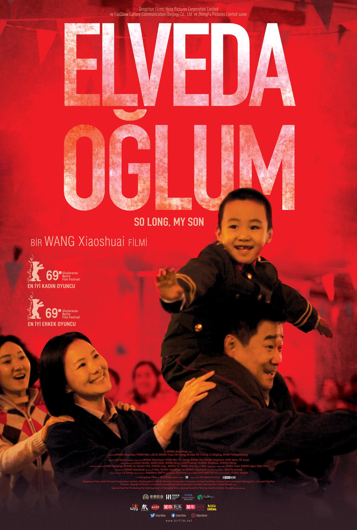 So Long, My Son – Elveda Oğlum