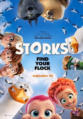 Storks-Leylekler