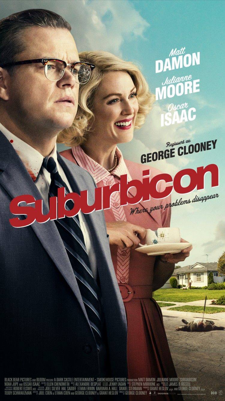 Suburbicon