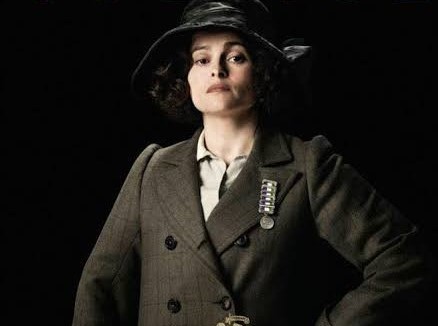 Suffragette Filmi-Edith New