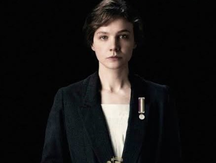 Suffragette filmi-Maud Watts