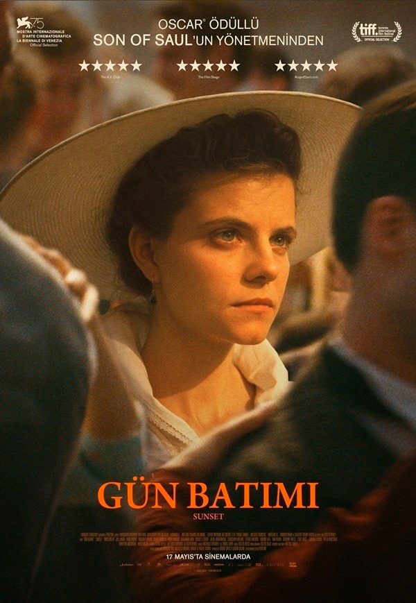 Sunset-Gün Batımı