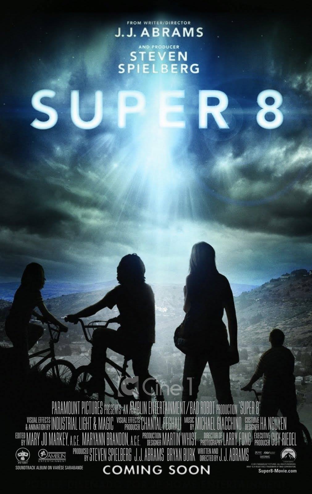 Super 8- Süper 8