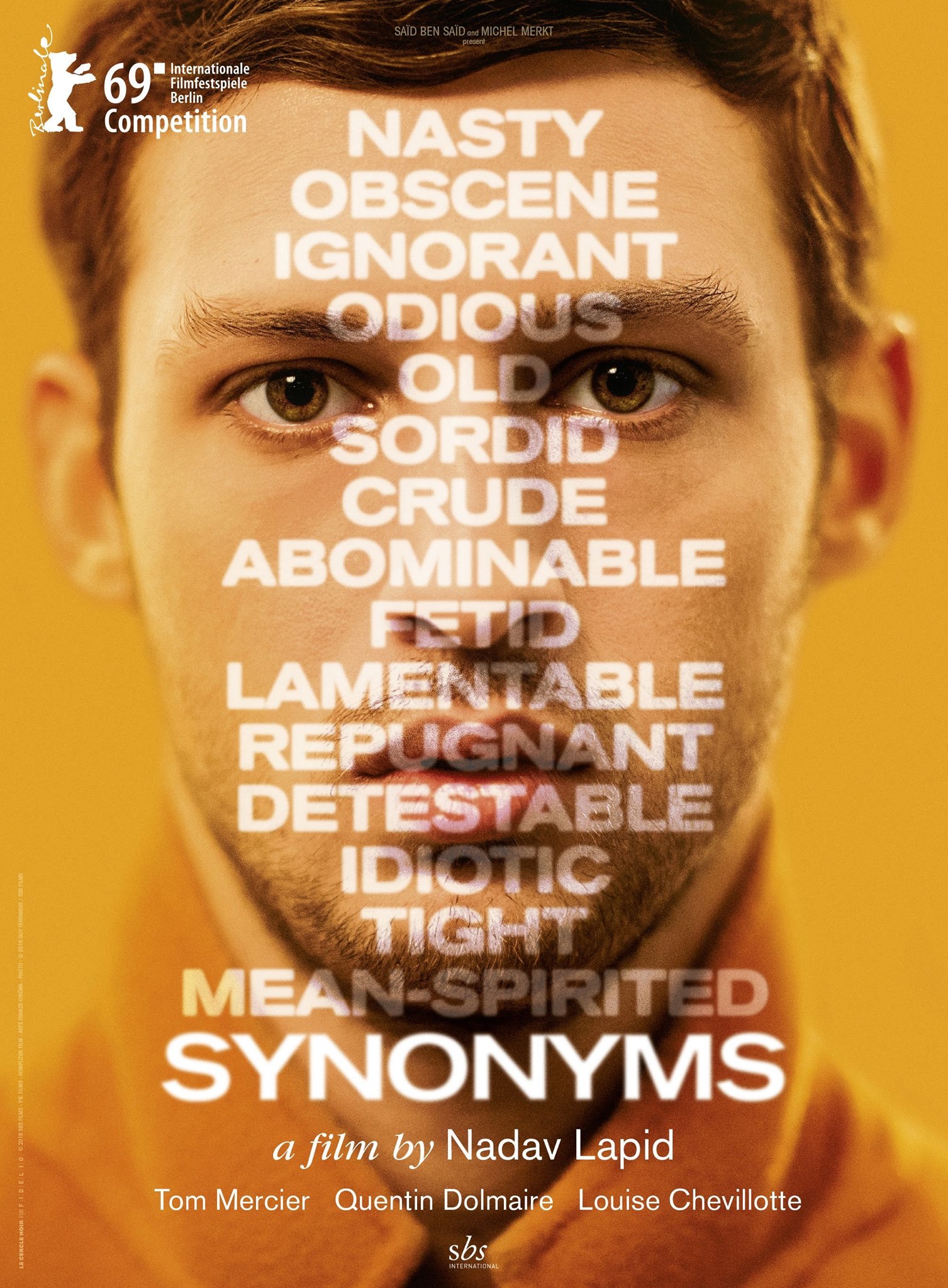 Synonmys-Eşanlamlılar