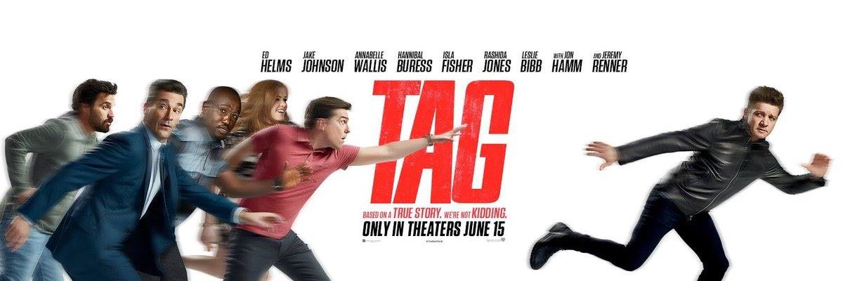 Tag-Yakalandın!
