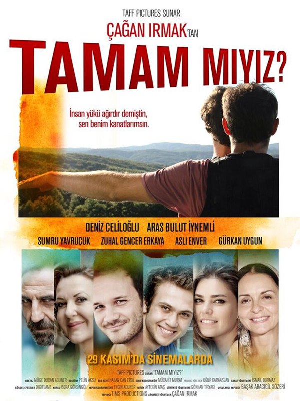 Tamam Mıyız?