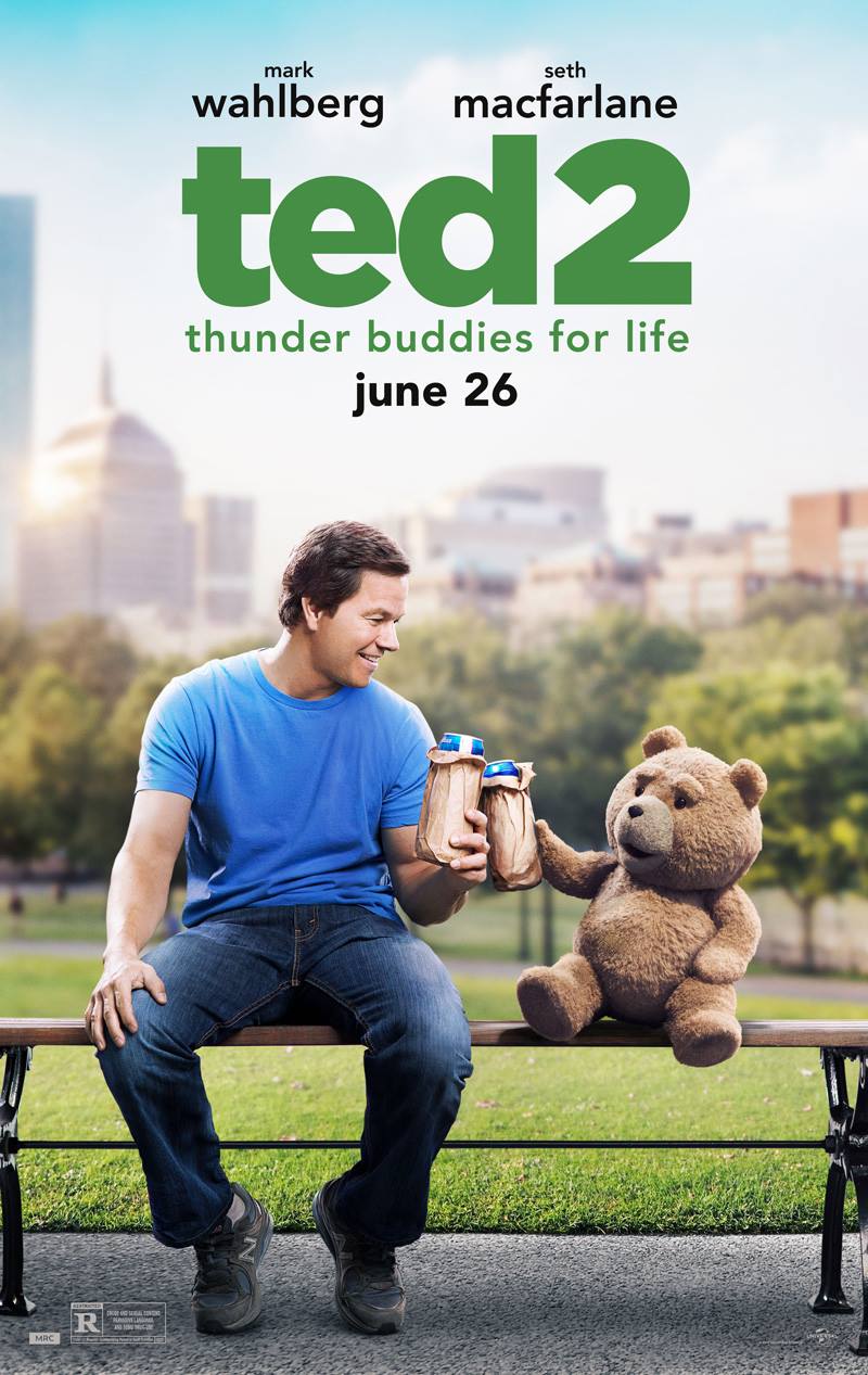 Ted 2- Ayı Teddy 2