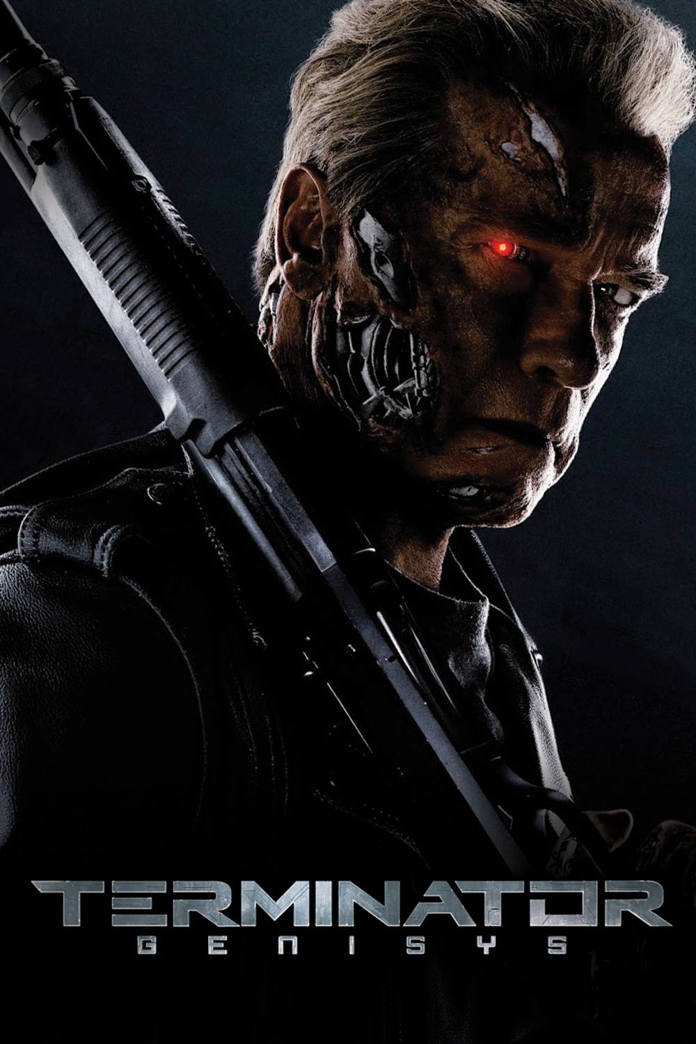 Terminator Genisys- Terminatör: Genisys