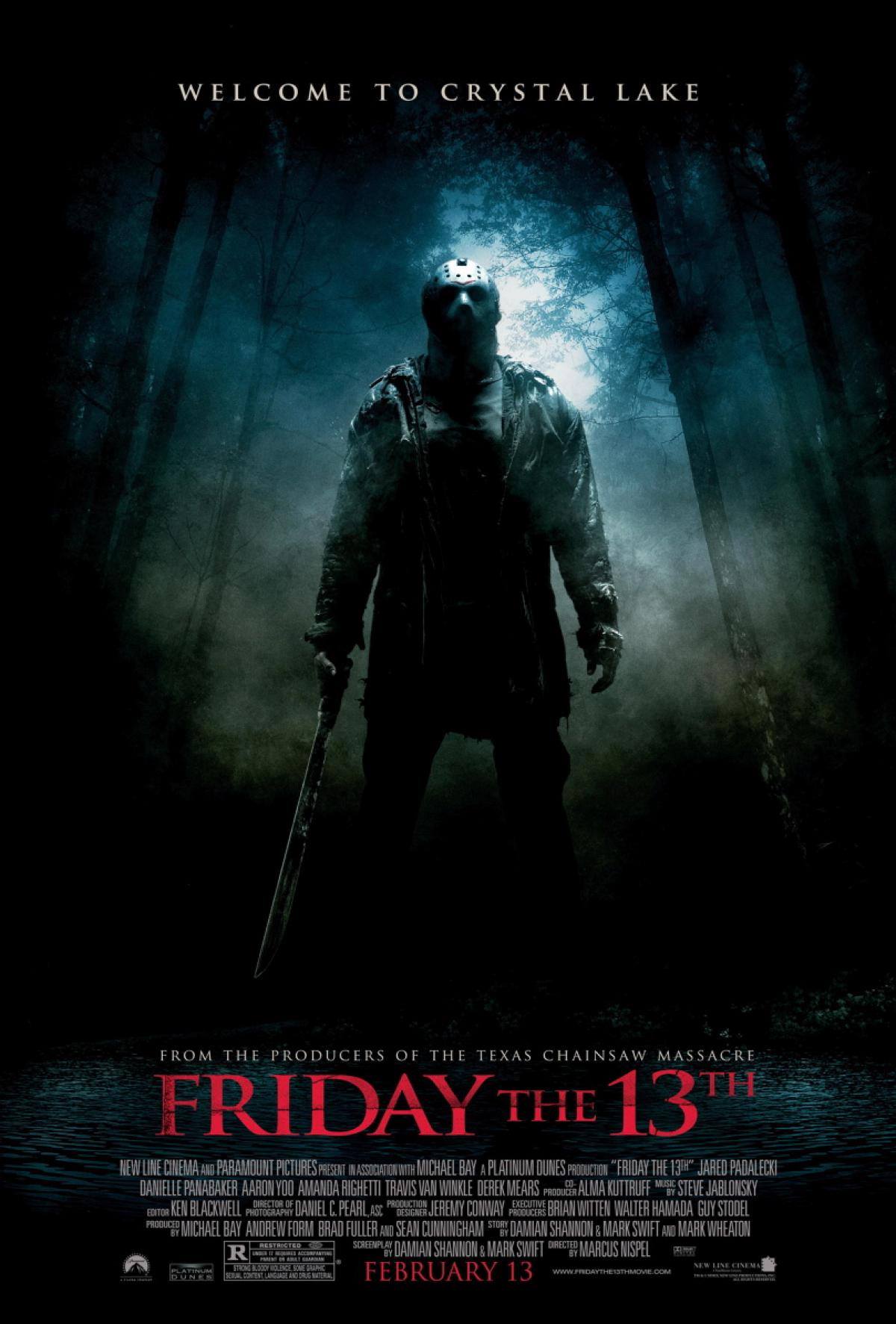 The 13th Friday-13.Cuma