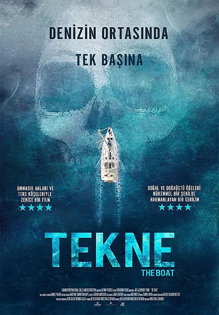 The Boat – Tekne