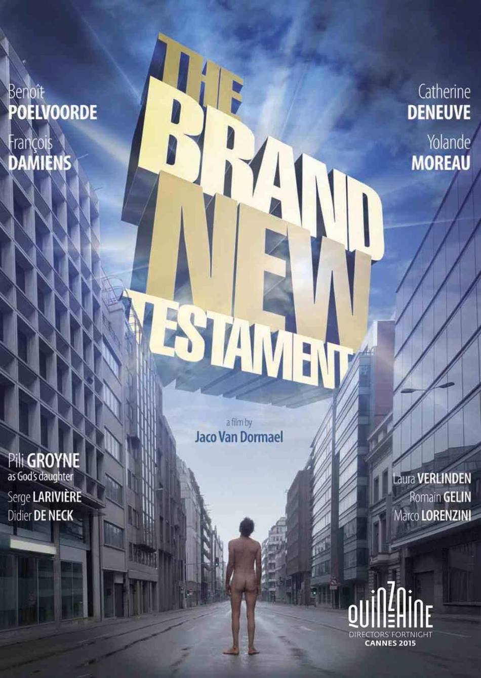 The Brand New Testament-Yeni Ahit