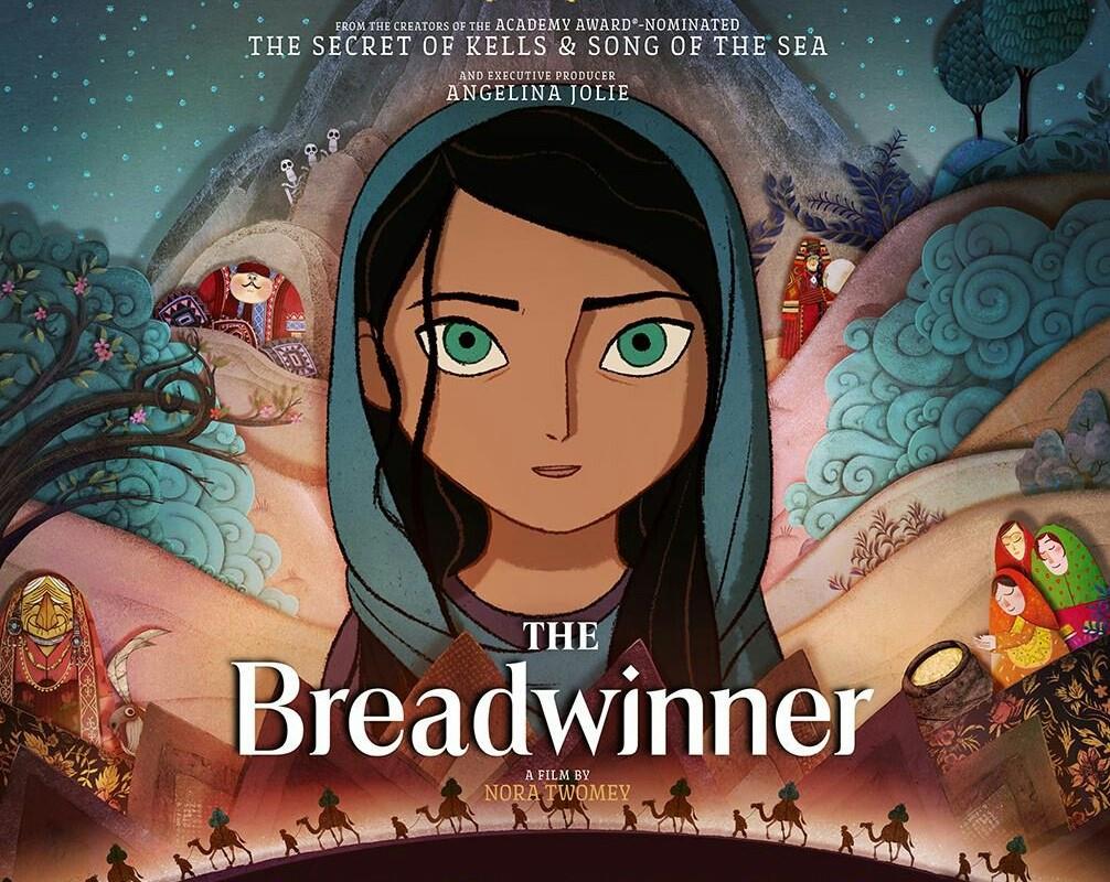 The Breadwinner-Pervane