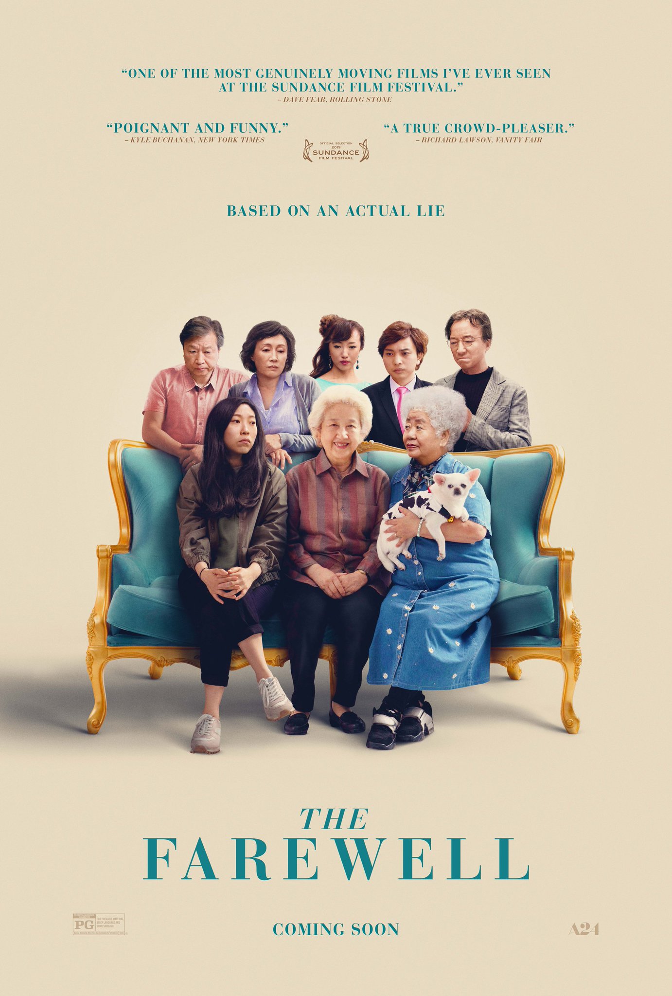 The Farewell-Elveda