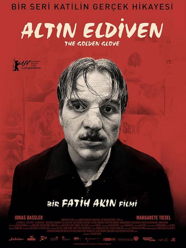 The Golden Glove- Altın Eldiven
