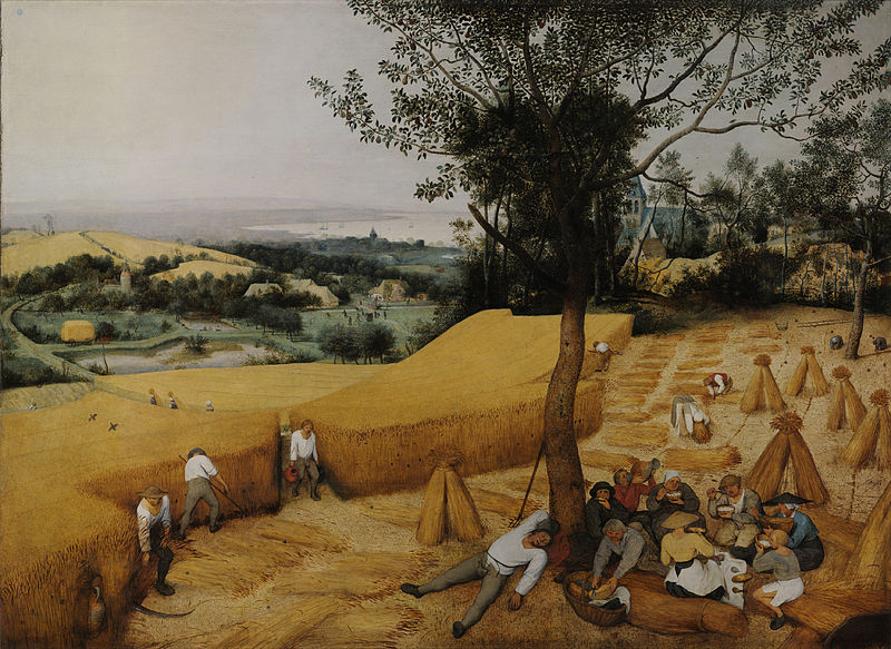 The Harvesters (Hasat Zamanı)