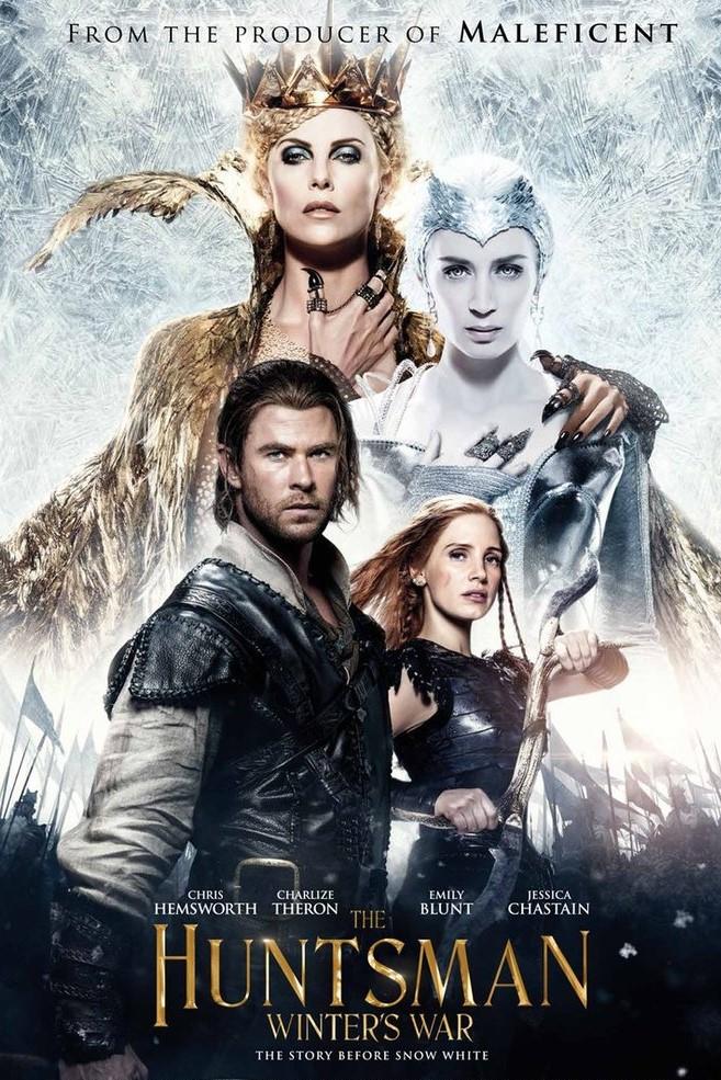 The Huntsman: Wınter’s War-Pamuk Prenses ve Avcı 2
