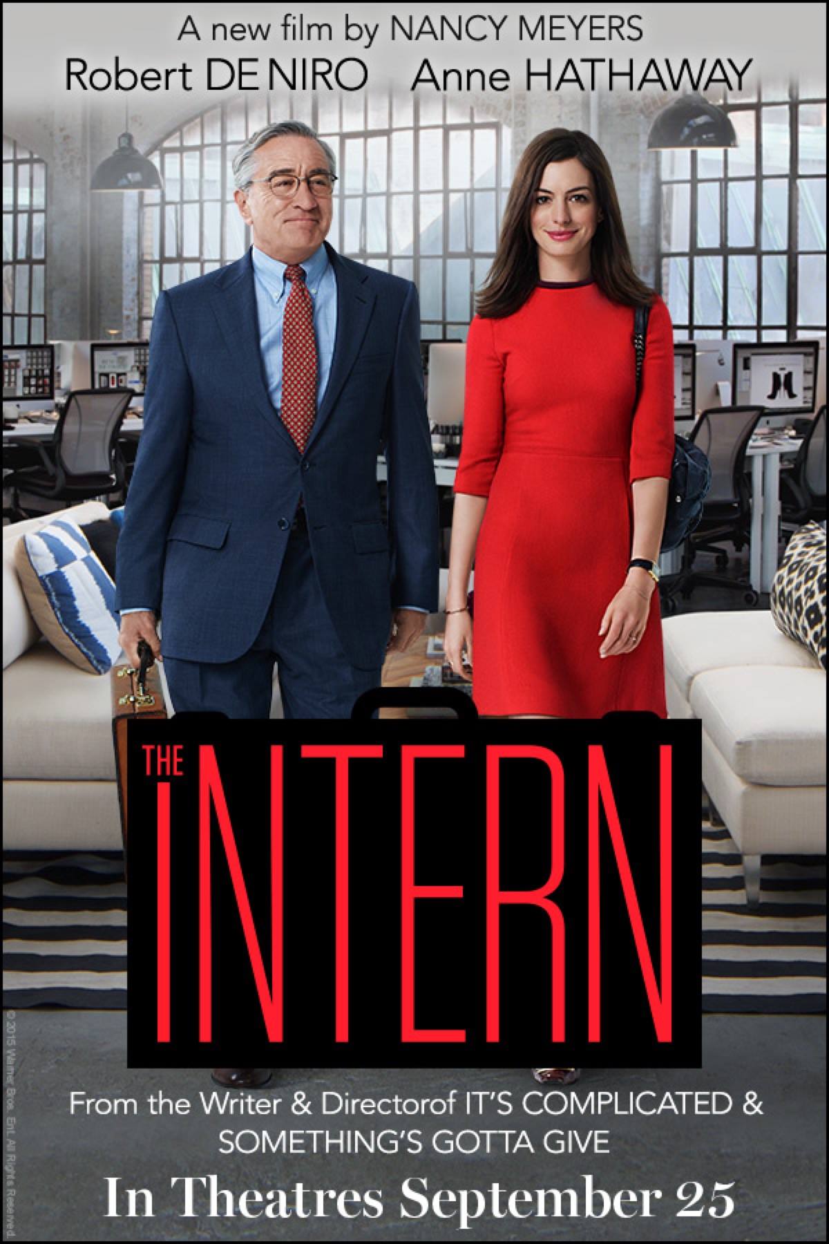 The Intern- Stajyer