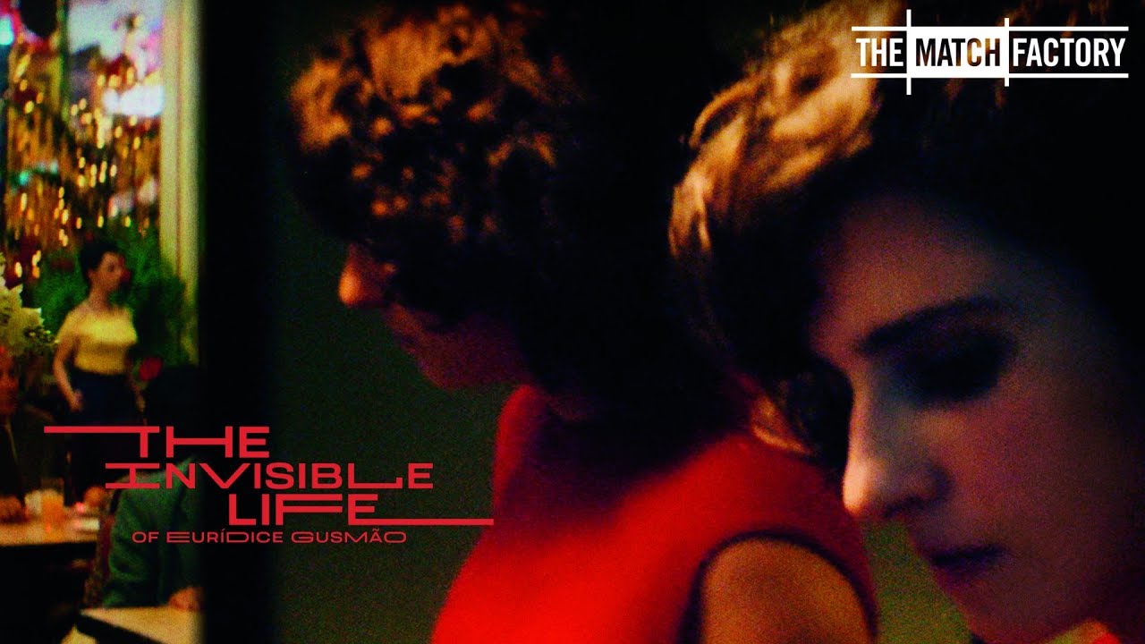 The Invisible Life of Eurídice Gusmão-Göeünmez Yaşam