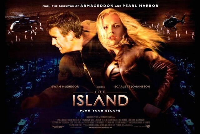 The Island-Ada