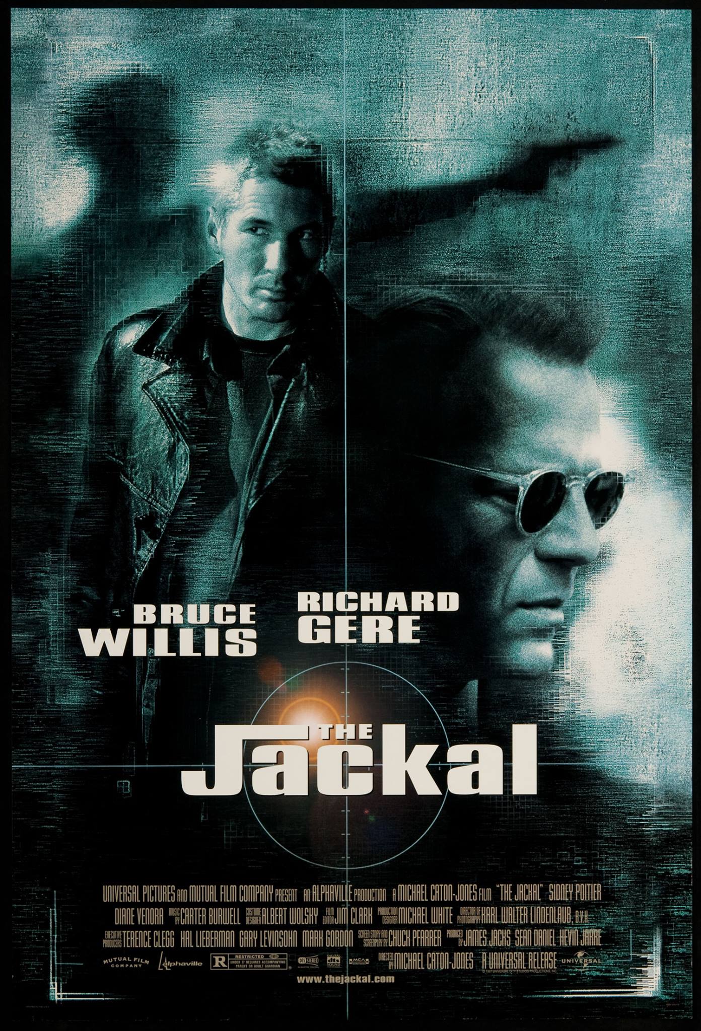 The Jackal-Çakal