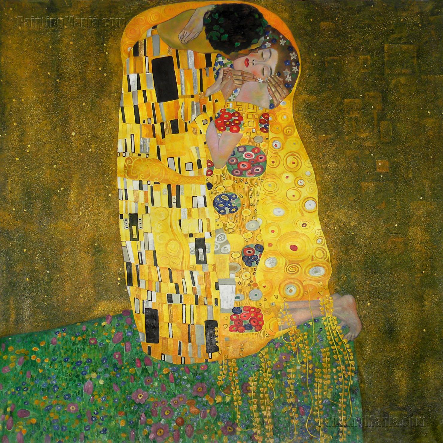 The Kiss / Öpücük