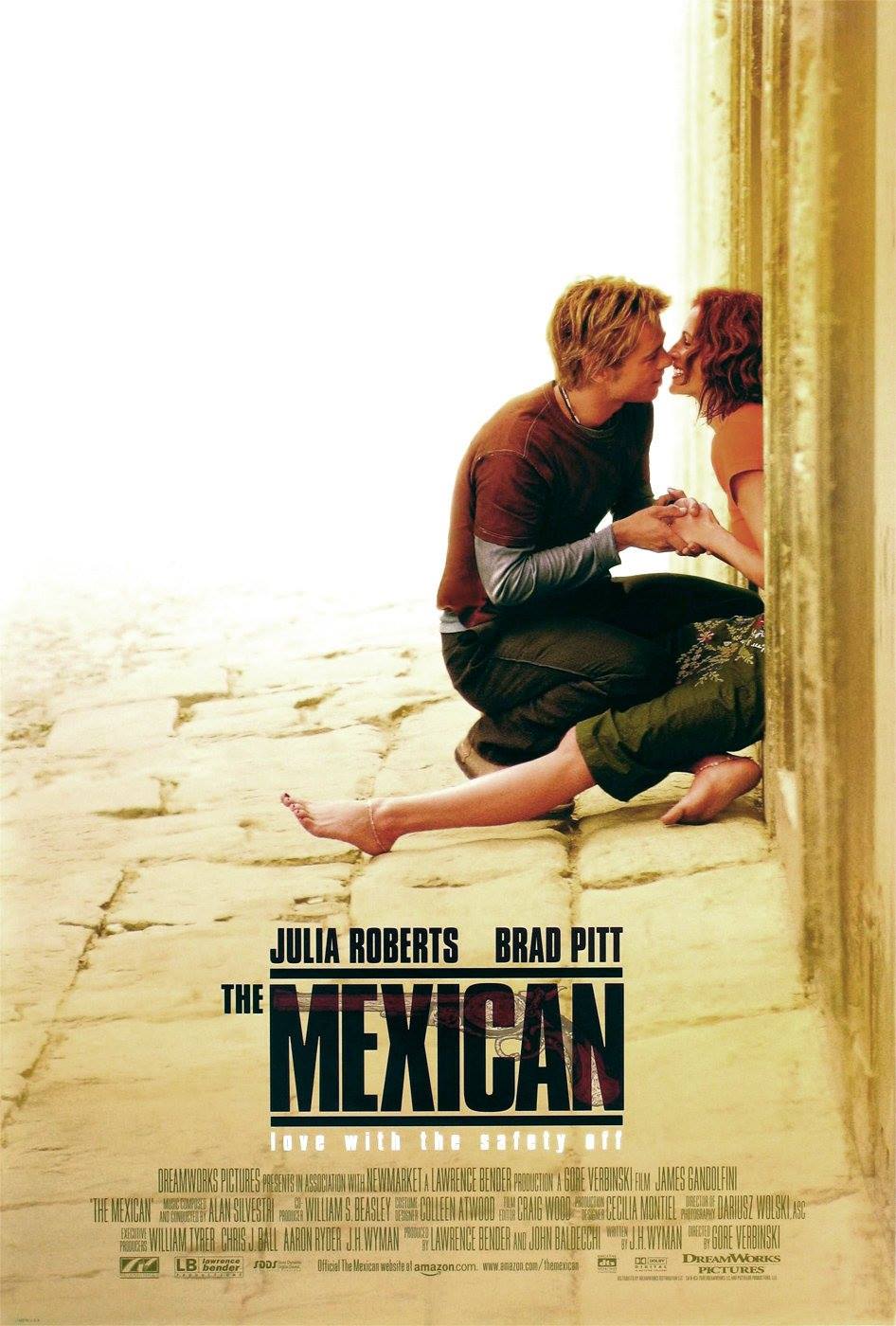 The Mexican- Meksikalı