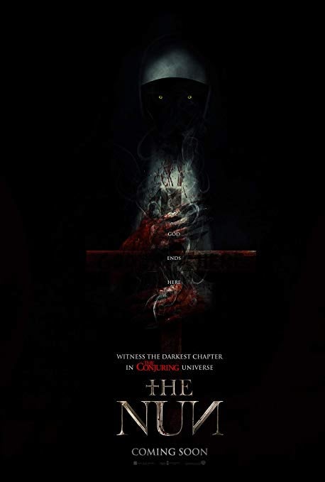 The Nun – Dehşetin Yüzü