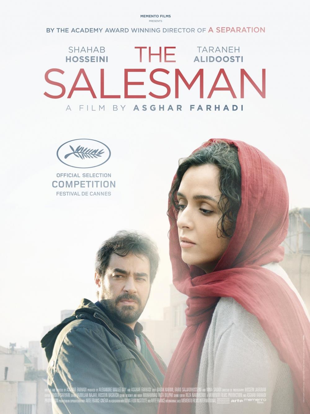 The Salesman-Satıcı