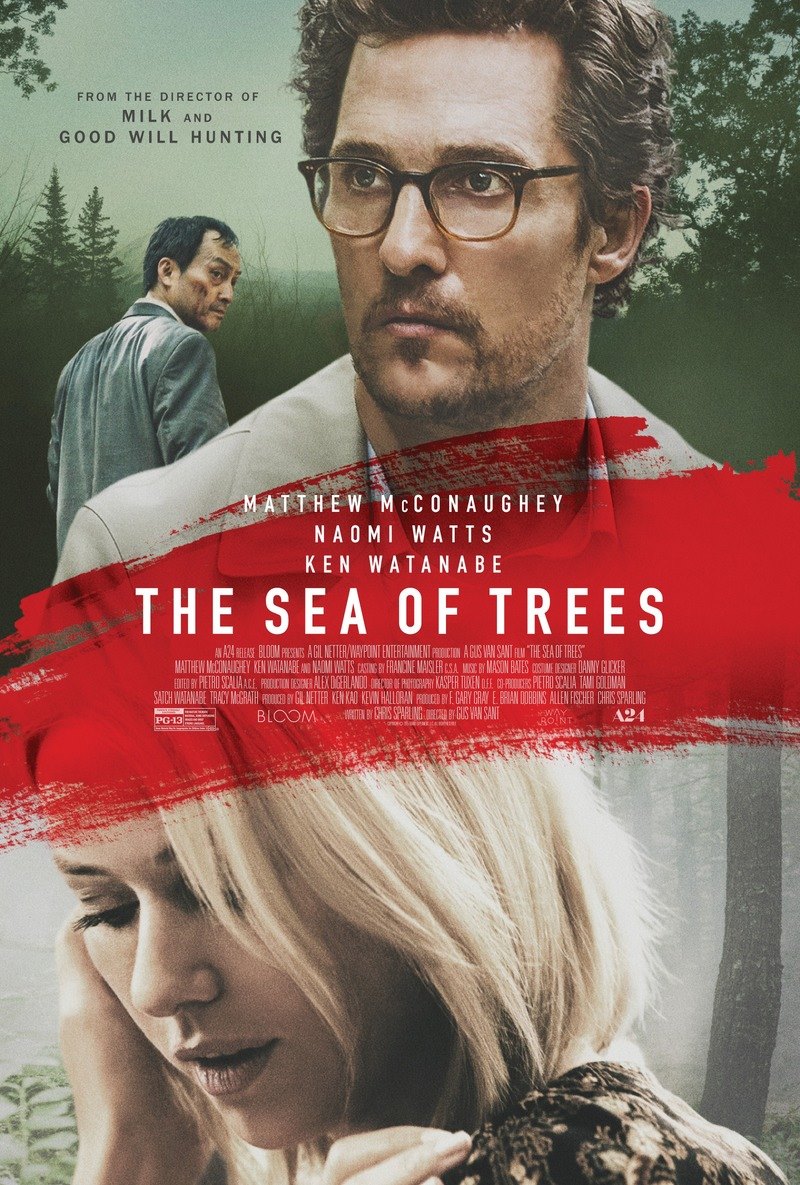 The Sea of Trees- Sonsuzluk Ormanı