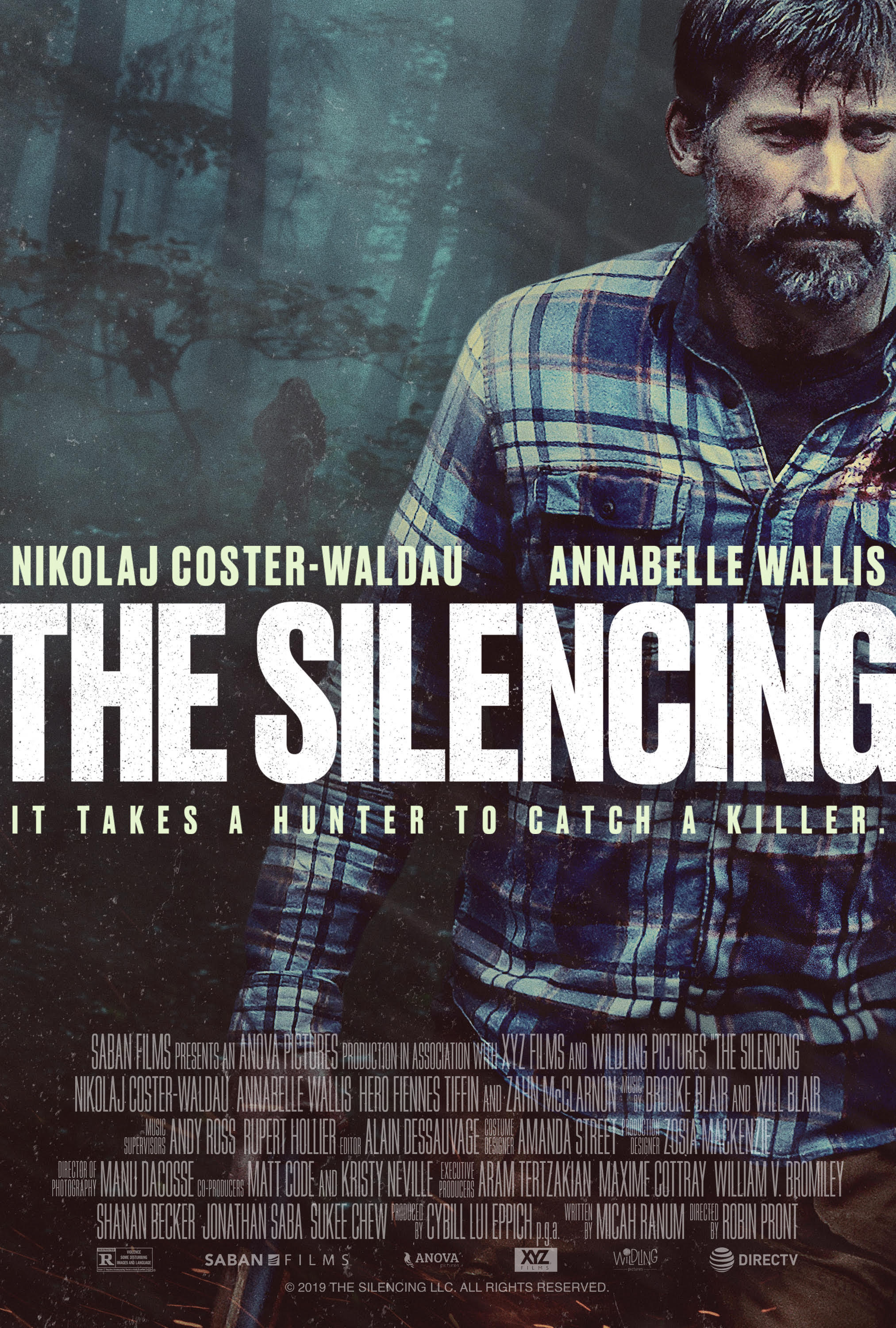 The Sılencıng- Susturma