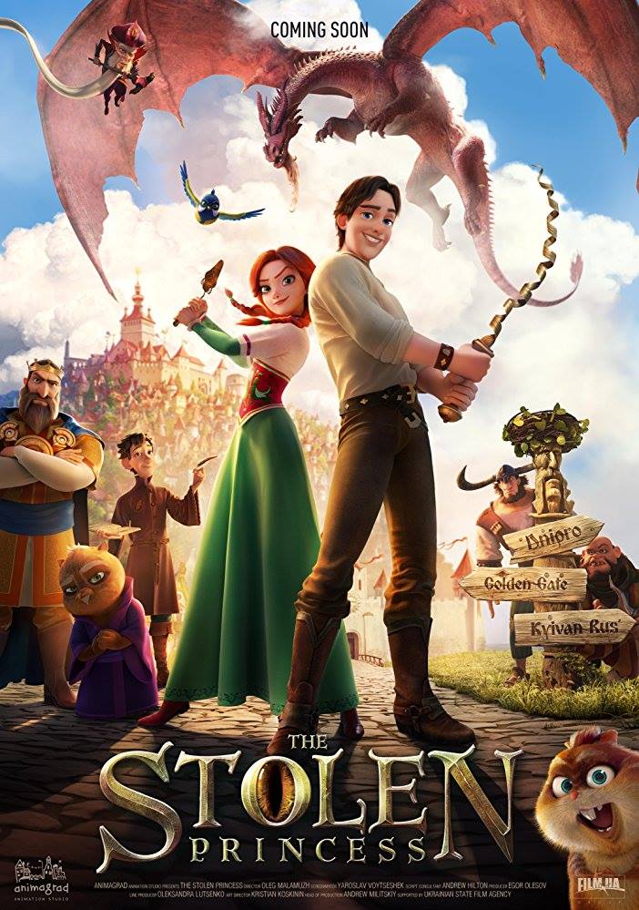 The Stolen Princess-Kayıp Prenses