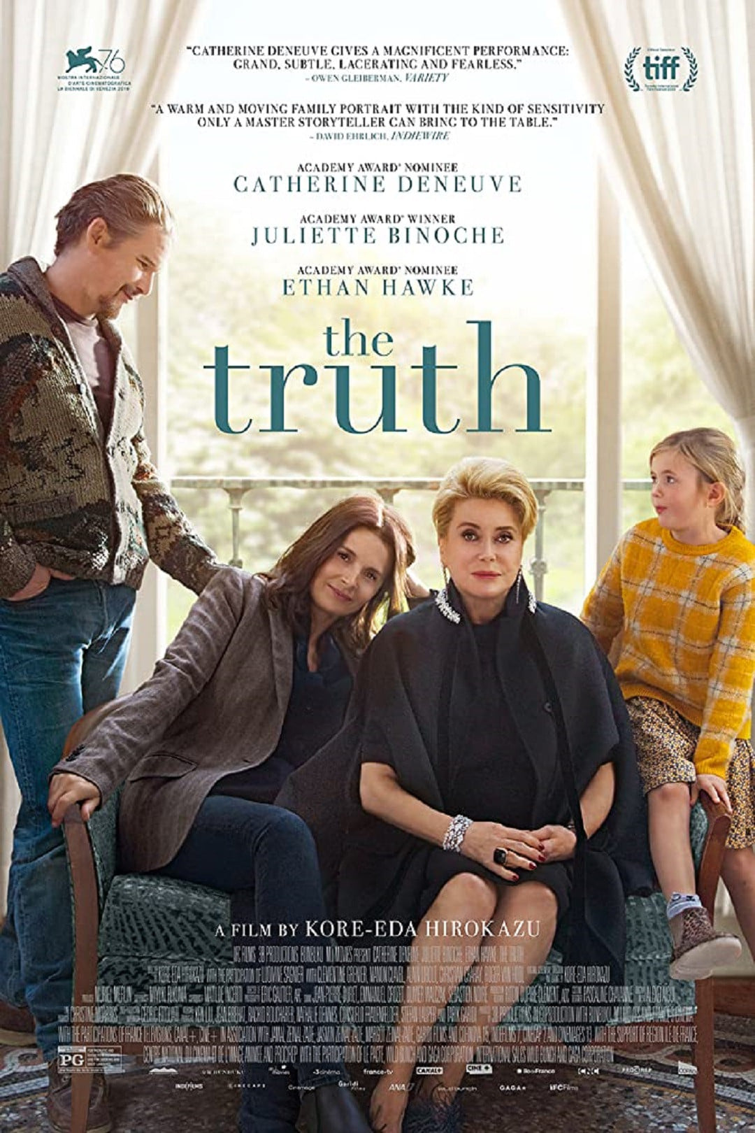 The Truth-Saklı Gerçekler
