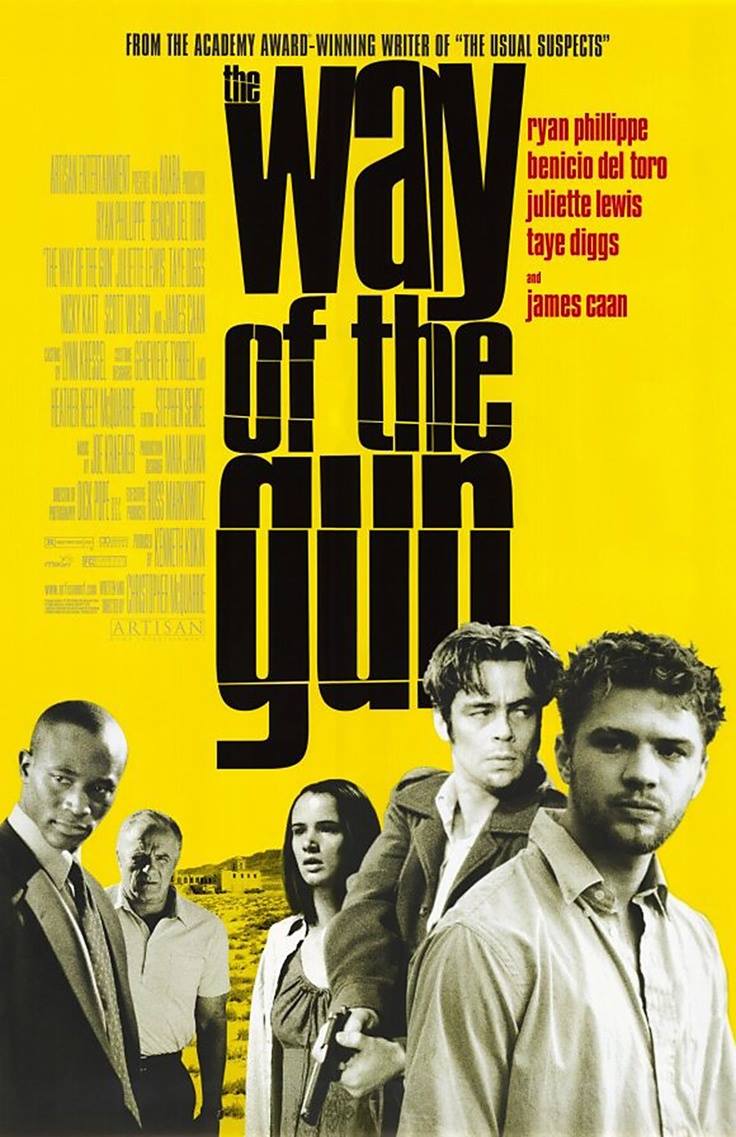The Way of the Gun-Silahların Gölgesinde