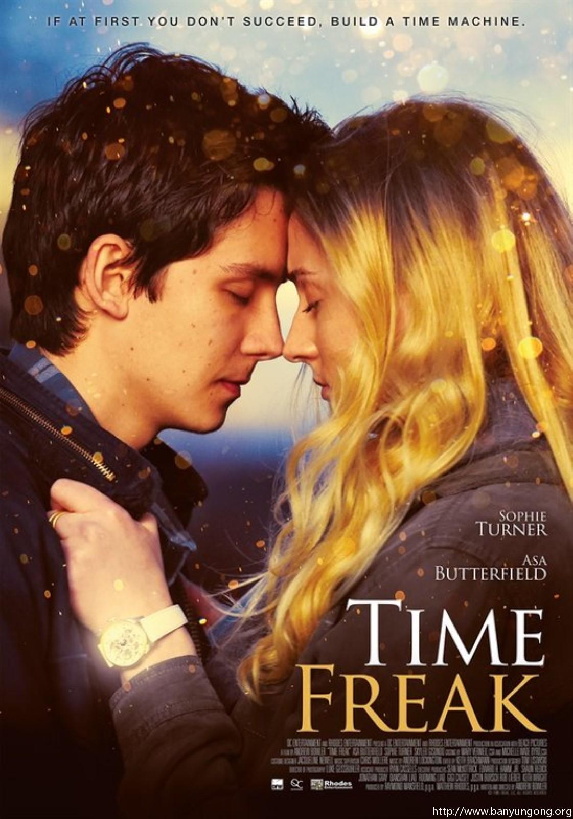Time Freak- Zaman Yolcuları