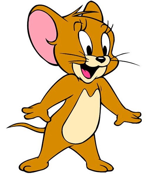 Tom ve Jerry-Jerry