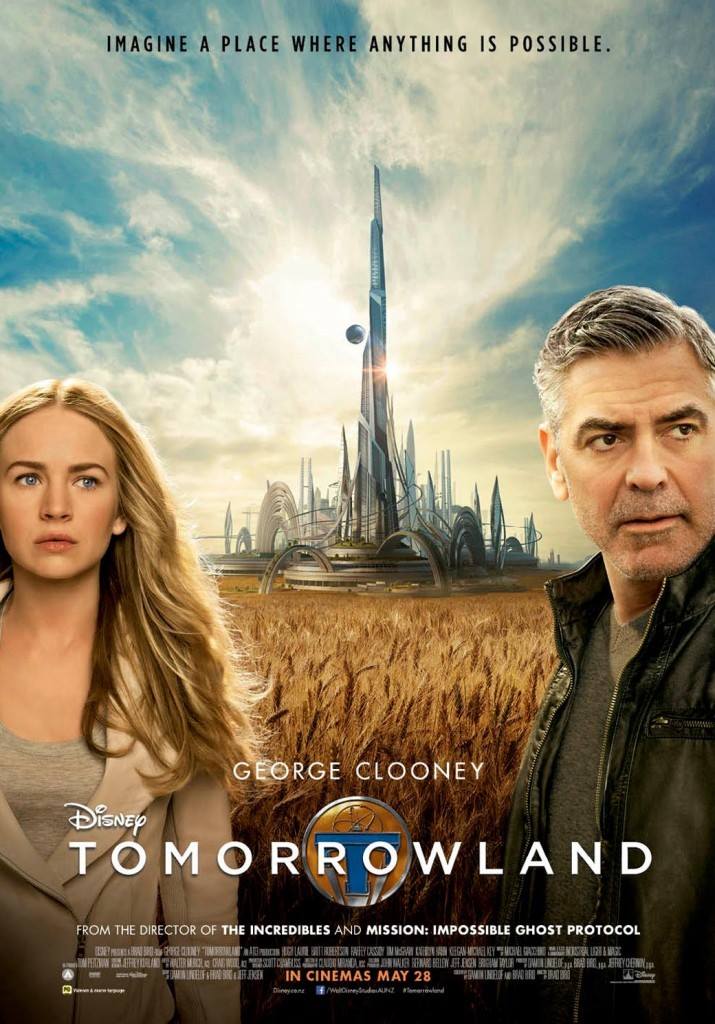 Tomorrowland-Yarının Dünyası