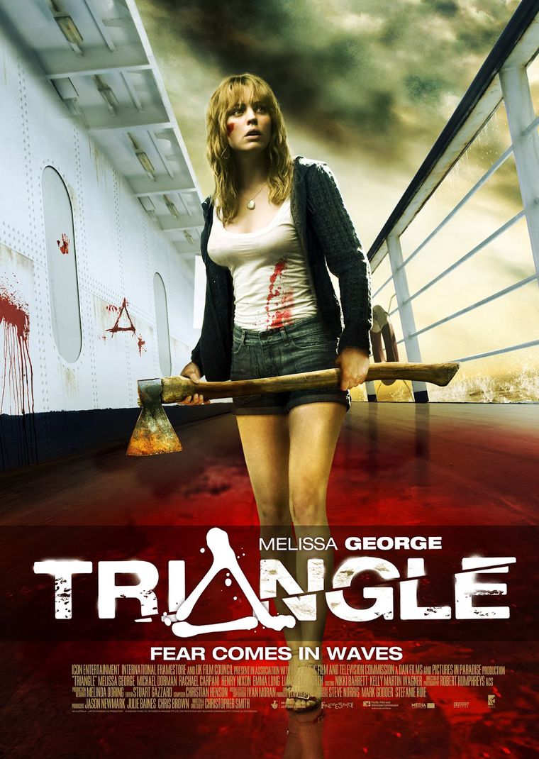 Triangle-Şeytan Üçgeni